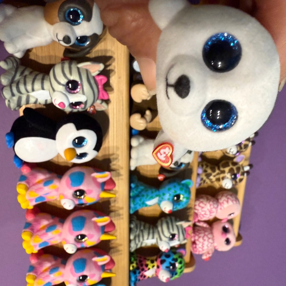 Ty beanie boos